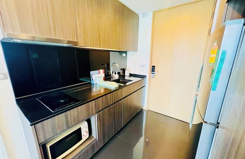Sukhumvit Apartment | Cozy Garden-View 1BR 700m BTS ThongLo, Sukhumvit49, Samitivej Hospital