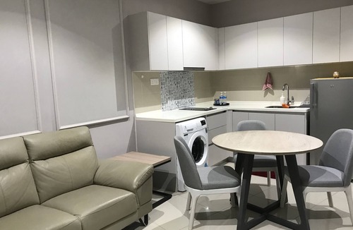 Shah Alam House | Cozy Hideout @ i-City, Free Parking