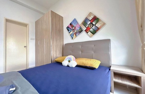 Kempas Apartment | Cozy Home 2pax- D'Summit Residence/Setia Tropika