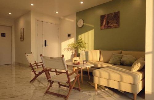 Cao Bang House | COZY HOME - Green kitchen with 2 bedrooms