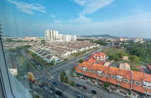 Kampung Sepuluh Apartment | Cozy Home with Spectacular View