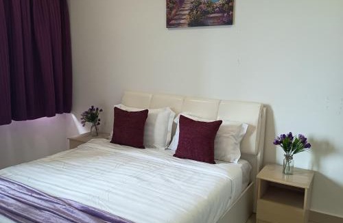 Shah Alam Apartment | Cozy Homestay at Trefoil SETIA Alam