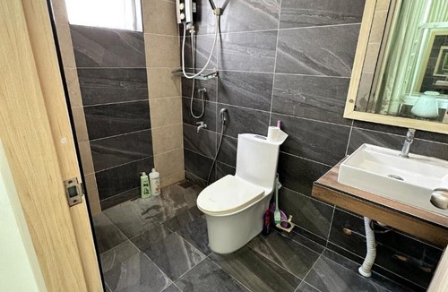 Bintulu Apartment | Cozy Homestay for 7 pax