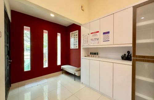 George Town House | Cozy Homestay in Karpal Singh by 3C