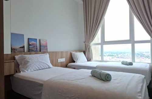 Taman Teh Teng Seng Apartment | Cozy Homestay - Ipoh Garden
