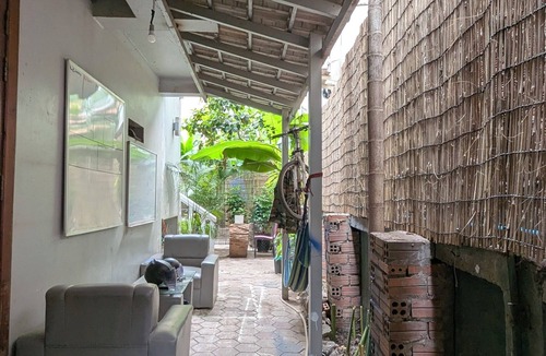 Siem Reap House | Cozy House for couple and family with kitchen