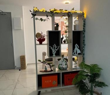 Simpang Ampat Apartment | Cozy House True 3BR 3Bath No Studio Room