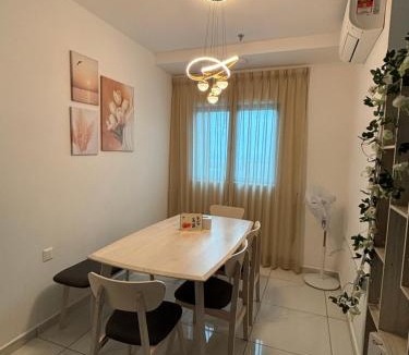 Simpang Ampat Apartment | Cozy House True 3BR 3Bath No Studio Room