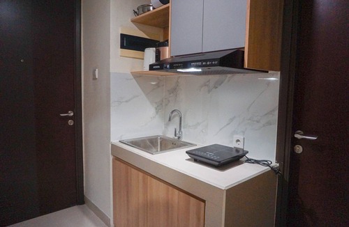 Cikarang Apartment | Cozy Living 2Br Apartment At Pollux Chadstone