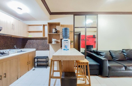 Panunggangan Utara Apartment | Cozy Living 2Br At Great Western Resort Apartment