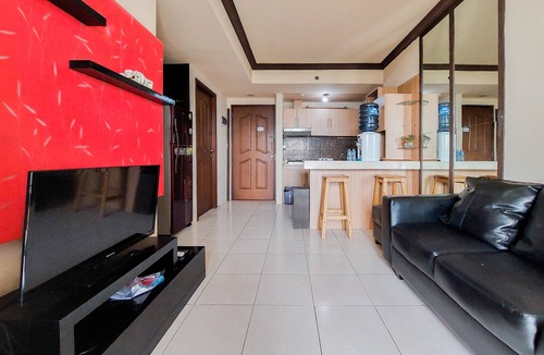 Panunggangan Utara Apartment | Cozy Living 2Br At Great Western Resort Apartment