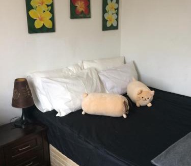 Kuala Lumpur House | Cozy Middle Room at Suria Kipark Damansara Homestay with Fully Equipped Kitchen and Laundry
