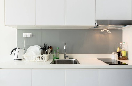Cyberjaya Condo | Cozy Minimalist 1BR Studio with Private Parking