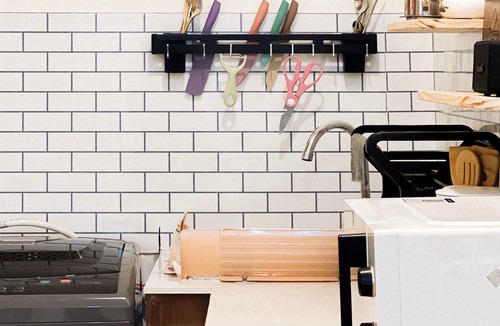 District 1 Apartment | Cozy Modern Place with Projector @ Near Pink Church