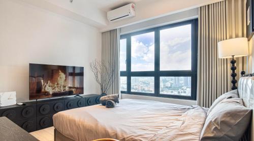 Pudu Apartment | Cozy Modern Studio Bukit Bintang Near TRX & Pavillion
