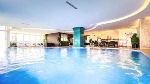 Ba Dinh Apartment | Cozy modern studio with Gym & Pool