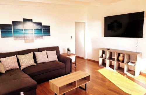 Ensenada Condo | Cozy Modern Suite with Oceanview