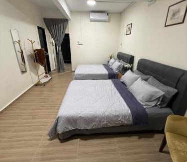 Kota Bharu House | Cozy Nest Kubang Kerian near HUSM