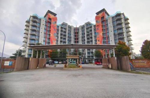 Chemor Apartment | Cozy Nest - Sky Garden Residence Ipoh