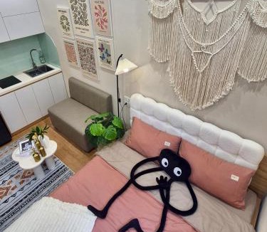 Hai Ba Trung House | Cozy Oasis - Gần Hồ Hoàn Kiếm