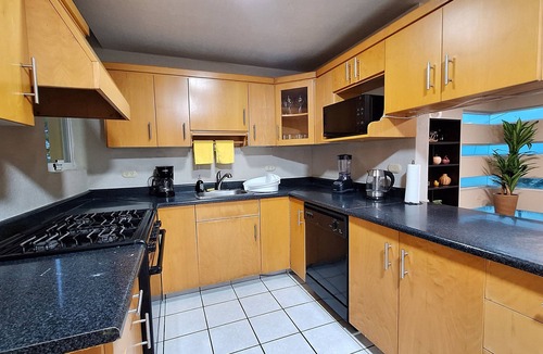 Colonia Centro Apartment | Cozy oceanfront condominium-2 bed in main street, 1 block away from ferry.