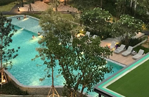 Chiang Mai Apartment | Cozy room close to Central Festival in Chiangmai