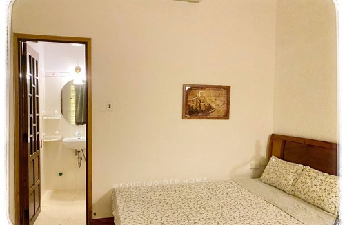 Hue House | Cozy Room in the Quiet Space of Hue