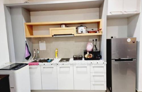 Cyberjaya Apartment | Cozy Shaftesbury Square High Floor Free Parkin Netflix With Wifi 198