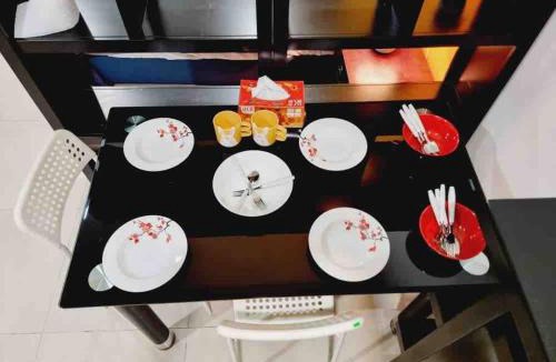 Cyberjaya Apartment | Cozy Shaftesbury Square High Floor Free Parkin Netflix With Wifi 198