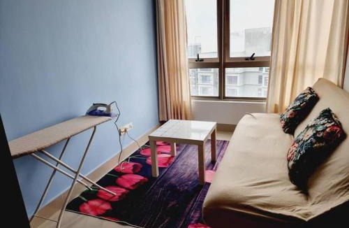 Cyberjaya Apartment | Cozy Shaftesbury Square High Floor Free Parkin Netflix With Wifi 198