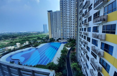 Bekasi Apartment | Cozy Springlake Summarecon by Bonzela Property