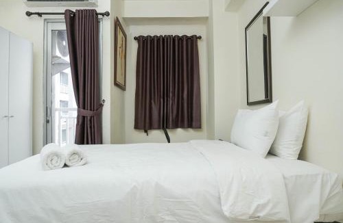 Cipulir Apartment | Cozy Stay and Relax at Studio Pakubuwono Terrace Apartment By Travelio