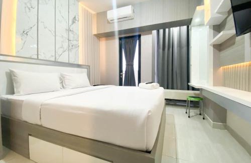 Jatingaleh Apartment | Cozy Stay and Tidy 1BR The Alton Apartment By Travelio