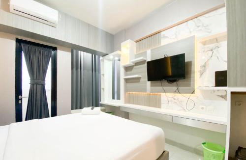Jatingaleh Apartment | Cozy Stay and Tidy 1BR The Alton Apartment By Travelio