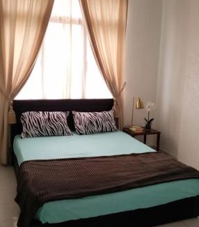 Bukit Gong Apartment | Cozy Stay ANJANA SERI GUEST HOUSE HOMESTAY Melaka