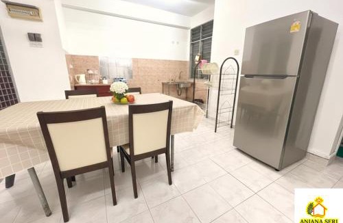 Bukit Gong Apartment | Cozy Stay ANJANA SERI GUEST HOUSE HOMESTAY Melaka