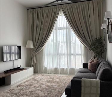 Chemor Apartment | Cozy Stay at Casa Klebang Ipoh