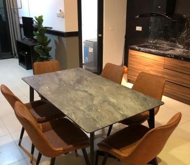 Ampang Apartment | Cozy Stay in KLCC吉隆玻