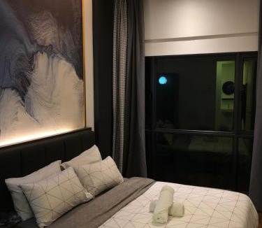 Ampang Apartment | Cozy Stay in KLCC吉隆玻