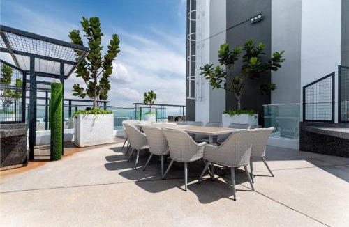Ampang Apartment | Cozy Stay in KLCC吉隆玻