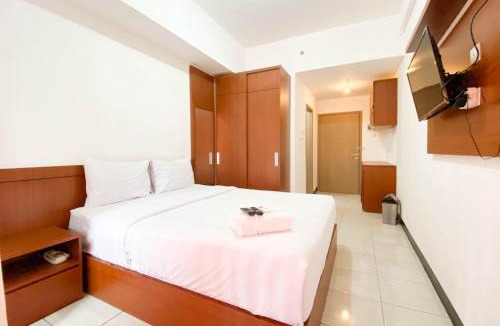Jatingaleh Apartment | Cozy Stay Studio Cordova Edupartment Semarang Apartment By Travelio