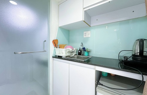 Phu My Hung Apartment | Cozy studio in D7 with chill rooftop