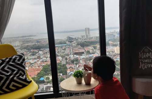 Tanjung Uncang Apartment | Cozy Studio apartment in awesome Riau Islands with WiFi and Netflix