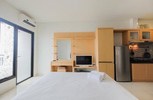 Semanggi Apartment | Cozy Studio at Tamansari Semanggi Apartment By Travelio
