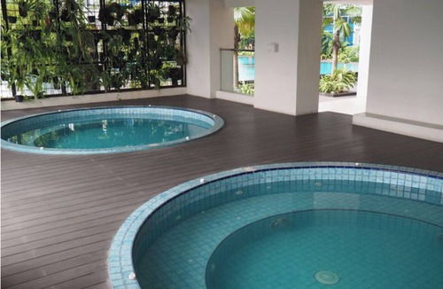 Menteng Apartment | Cozy Studio Capitol Park Residence