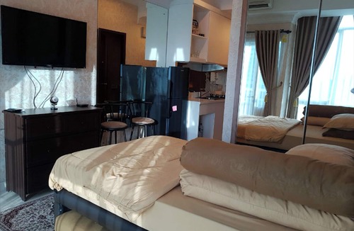 Menteng Apartment | Cozy Studio Capitol Park Residence