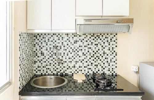Pancoran Apartment | Cozy Studio Room Kalibata City Apartment By Travelio