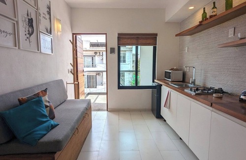 Colonia 5 de Diciembre Apartment | Cozy studio steps from the beach and downtown