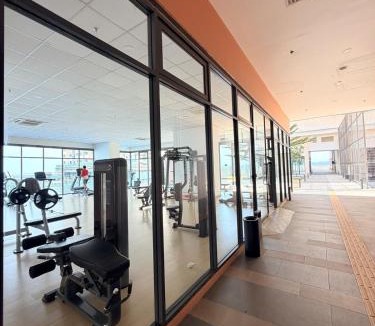 Petaling District Apartment | Cozy Suite at EduSentral Setia Alam