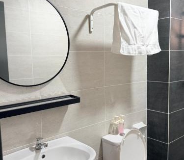 Petaling District Apartment | Cozy Suite at EduSentral Setia Alam
